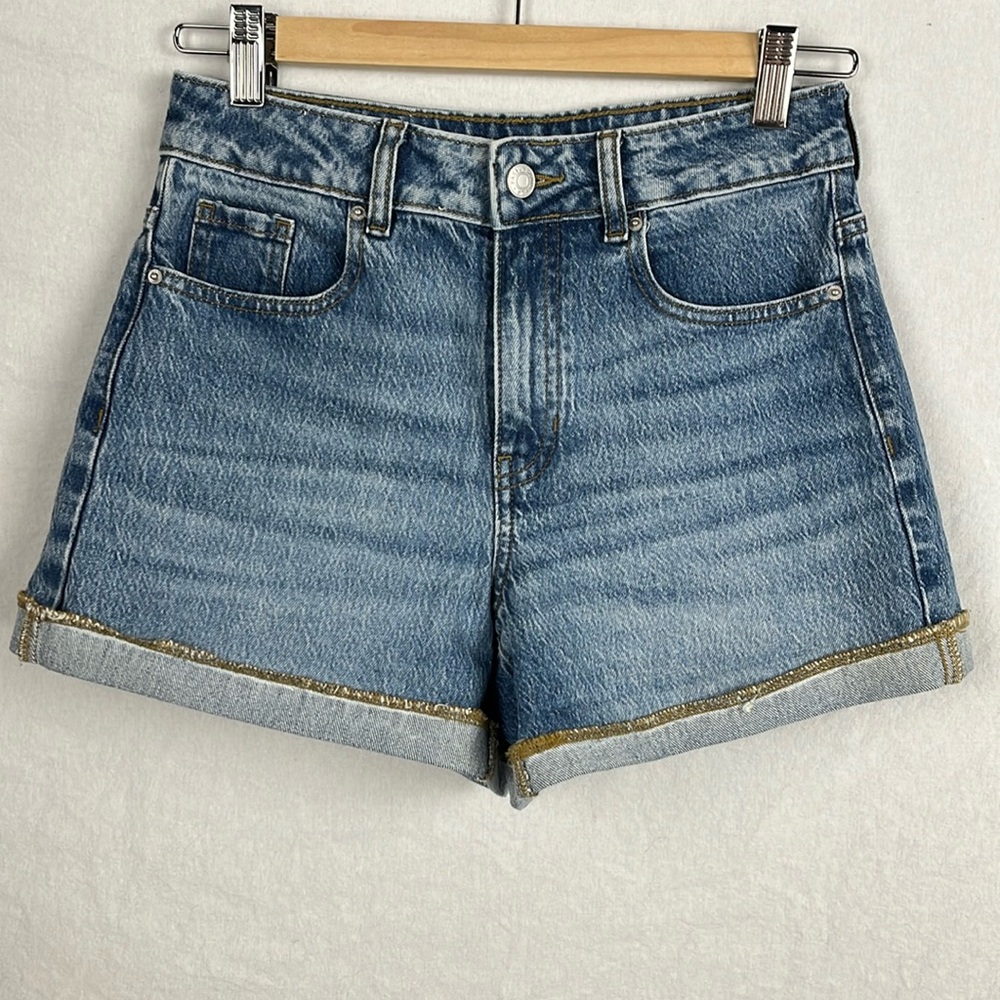 Pacsun medium wash denim jeans